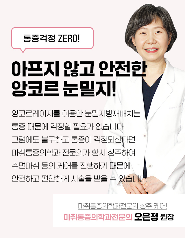 마취통증의학과원장상주