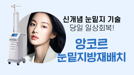 앙코르눈밑지방재배치